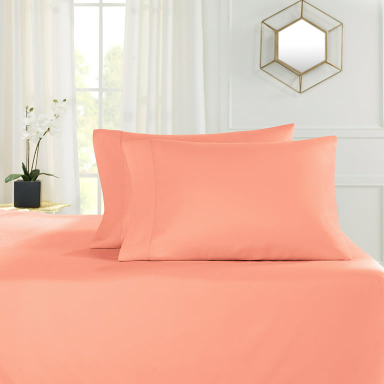 Empyrean Bedding Empyrean Extra Deep Fitted Sheets Twin Size - 24 Extra  Deep Fitted Sheets With Bonus 1 Pillowcase - 2 Piece Extra Deep Fitted Be