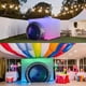 thumbnail image 2 of Carpa inflable para fiestas SAYOK, club nocturno, blanca, cámara hinchable, fotomatón, carpa inflable en forma de cubo para eventos, espectáculos, exposiciones, bares, clubes, turismo, fiestas, 2 of 6