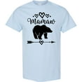 thumbnail image 3 of Inktastic Mamaw Bear Grandma T-Shirt, 3 of 5