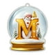 thumbnail image 2 of Adorno para Coche de Acrílico con 26 Letras de Cristal Amarillo, Colgante para Árbol de Navidad, Decoración Del Hogar, 2 of 3