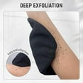 thumbnail image 6 of WEIWEIGG Exfoliating Glove, Polishing Mitt Body Scrubber, Traditional, Self-Tan Removal & Keratosis Pilaris, Dead Skin Cell Remover for Shower, Spa, Massage and Body Scrubs, 6 of 7