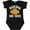 AB-Black, variant on Inktastic Baseball And Tacos Boys or Girls Baby Bodysuit