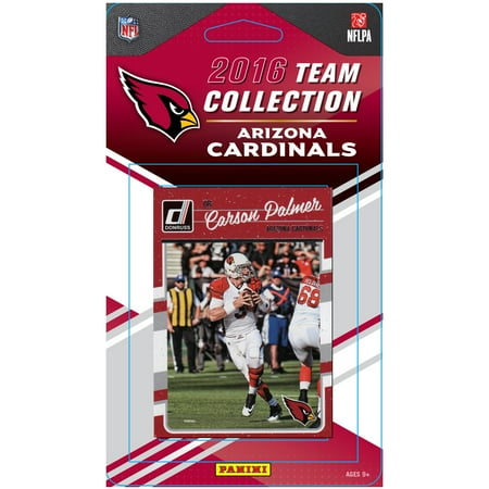 - Arizona Cardinals 12-Pack 2016 NFL Team Set - No Size