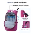thumbnail image 4 of Mochila de Senderismo ECOHUB 30L Impermeable y Ligera para Hombre y Mujer, 4 of 8