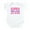 Cloud White, variant on CafePress - Future Track All Star Girl Infant Bodysuit - Baby Light Bodysuit, Size Newborn - 24 Months