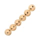 thumbnail image 4 of Cuentas de Madera con Cara Sonriente ANGGREK 30 Piezas Para Niños, 4 of 7