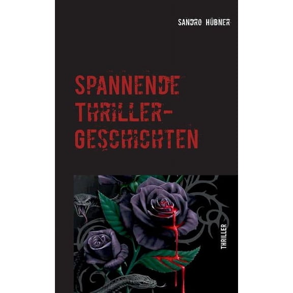 Spannende Thriller-Geschichten, (Paperback)