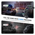 thumbnail image 6 of Wireless Switch 2 Controller Pro for Switch 2025, 2017 Up 9-Axis Hall Effect Rgb Lights, 6 of 10