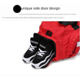 thumbnail image 2 of Bolsa de fitness, mochila de fútbol, natación, taekwondo, impermeable, de nailon, multiusos, bolsa de viaje portátil, 2 of 6
