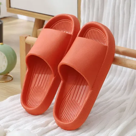 

Soft Sole Slides Indoor & Outdoor Slides Non-Slip Shower Shoes Women‘s Footwear