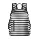 thumbnail image 1 of Easygdp Black And White Diamonds para Easygdp Yak - Mochila Casual Ligera y Resistente para Viaje y Senderismo para Hombres y Mujeres, 1 of 7