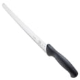 thumbnail image 4 of Mercer Culinary Millennia Products, Negro, 10-Inch Wide Wavy Edge Bread Knife, 1, 4 of 8