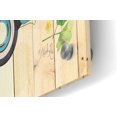 thumbnail image 2 of Epic Art 'Happy Fall' by Marla Rae, Acrylic Glass Wall Art, 36"x24", 2 of 5