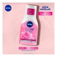 thumbnail image 3 of Agua micelar desmaquillante NIVEA Agua de Rosas para todo tipo de piel 100 ml, 3 of 4