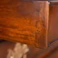 thumbnail image 3 of Mahogany Secretary Desk, 3 of 14