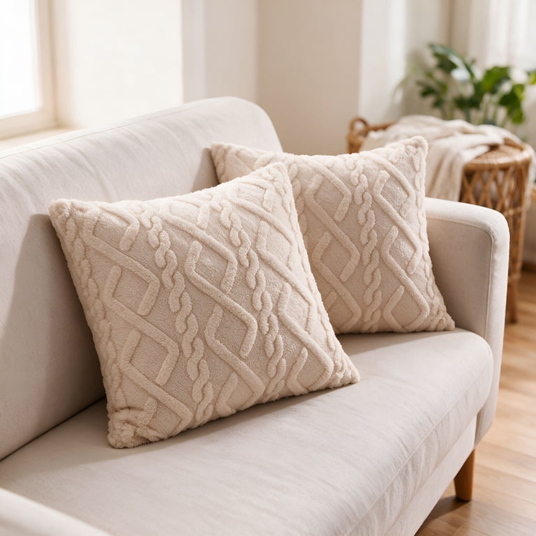 XIBUFE Fall Throw Covers Set 18
