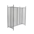 thumbnail image 1 of Econoco FC61 - EC 50 L x 25 W x 61 H in. Gondola Style Rack, 1 of 1