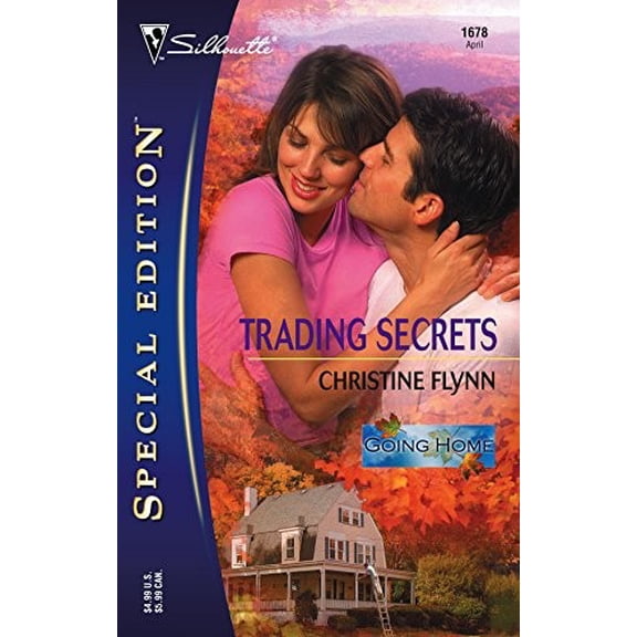 Pre-Owned Trading Secrets (Mass Market Paperback) 0373246781 9780373246786