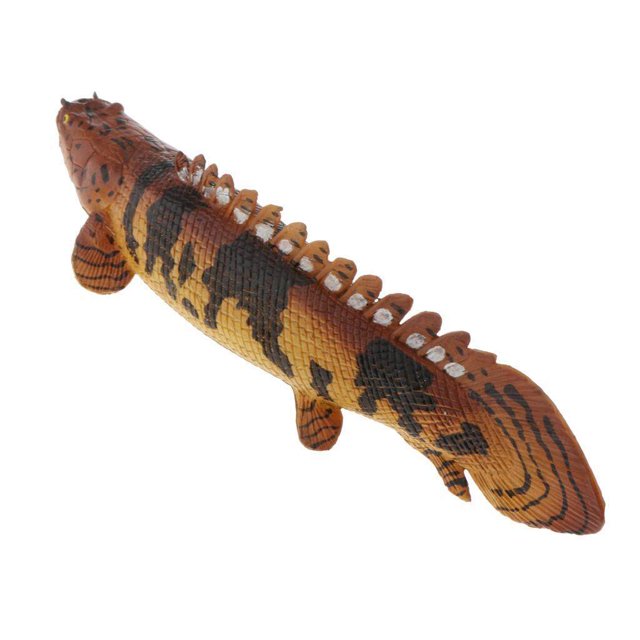 Realistic Static Ocean Animal Model Toy Kids Gift Spotted Animal Toys for Dinosaur Fish