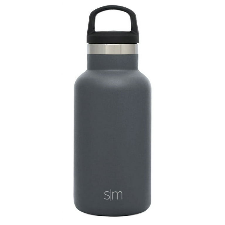 Simple Modern 12 Oz. Ascent Water Bottle - Stainless Steel Hydro