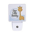 thumbnail image 1 of Dexsa 2135 4.5 x 3 in. Night Light, Our Little Buddy Let Your Light Shine, 1 of 1