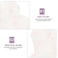 thumbnail image 4 of 20 Pcs 1 Ensemble Culottes Jetables Taille Haute Absorbant l'Humidité Culottes Menstruelles, 4 of 8