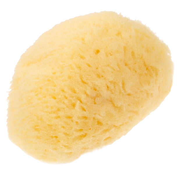 ColoMX Padena de eliminación de maquillaje Ponja facial Cleansing Exfoliating Sponge esponja reutilizable