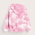 thumbnail image 5 of Nskgu Hoodies for Teen Girls Cute Gradient Hoodies Long Sleeve Oversized Sweatshirts Pullover Tops Preppy Clothes, 5 of 6