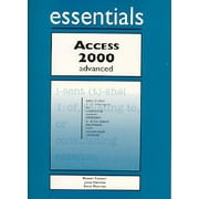 Angle View: Access 2000 Essentials Advanced