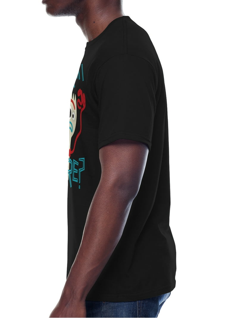 Disney Toy Story Forky Tee Shirt - Sizes S-3XL - Walmart.com