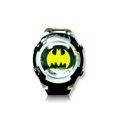 thumbnail image 1 of Reloj digital Batman para niños, reloj LCD intermitente para niños hombre murciélago 4SGM reloj digital lcd, 1 of 1