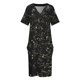 thumbnail image 4 of Come with me to see the stars Loose Pocket Dress women party dresses Women long dress, 4 of 7
