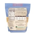 thumbnail image 2 of Pack of 2 - Bobs Red Mill Gluten Free Old Fashion Rolled Oats, 32 Ounce Packaging May Vary, 2 of 3