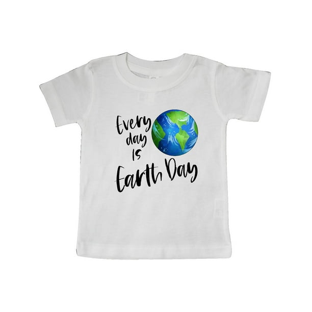 Every Day is Earth Day Baby TShirt
