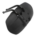 thumbnail image 1 of Rear Wheel Splash Guard, Long Lasting Rear Wheel Mud Cover Corrosion Resistance Wear Resistance Easy To Install  for Motorcycle, 1 of 8