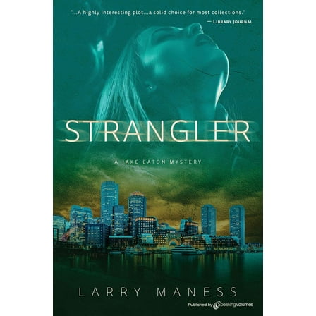 Strangler (Paperback) by Larry Maness