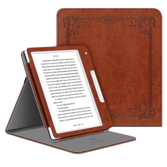 Funda Fintie - Soporte para Kobo Libra Colour (2024) y Libra 2 (2021)