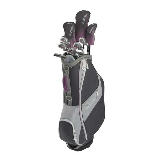 Wilson Ultra EZ Complete Golf Set, Ladies Right Handed
