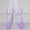 Purple, variant on YYUIJK Ballet Shoes for Girls Women Cotton Dance Slippers Boys Ballerina Shoes for Toddler/Little Kid/Big Kid/Women Black 3 Years