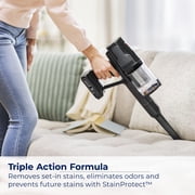 BISSELL CleanView Compact Turbo Bagless, Corded, Compact Vacuum, Lightweight, Scatter-Free Technology, Extension Wand, Model 3437