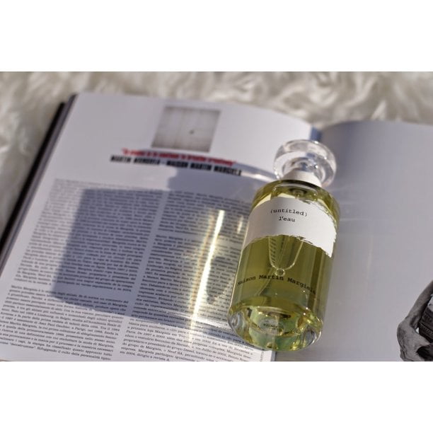 Maison Margiela Untitled L'Eau Eau De Toilette - Fresh & Citrusy