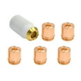 thumbnail image 6 of 6Pcs Plasma Cutter Torch Consumable Shield Cup 9-8237 9-8236 For Sl60 For Sl100 YIWEI, 6 of 9