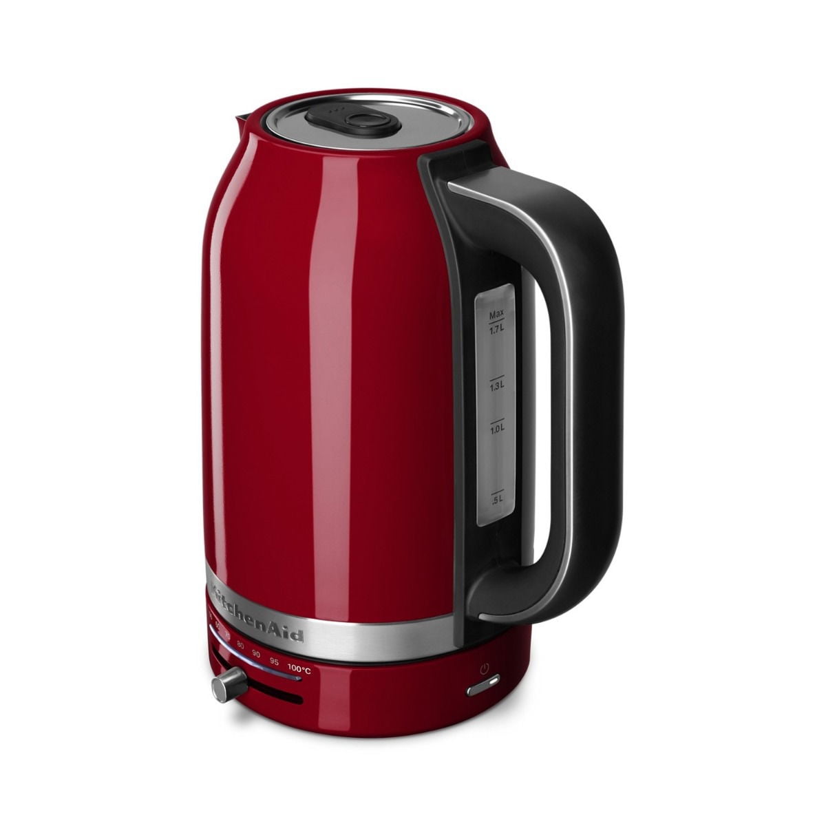 KitchenAid 1.7L Electric Kettle | Empire Red