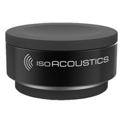IsoAcoustics ISO-PUCK Isolator Feet for Studio Monitors and Speakers (Pair)