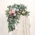 thumbnail image 3 of Simulated Bouquet Wedding Table Staircase Decoration Handmade Diy Product, 3 of 9