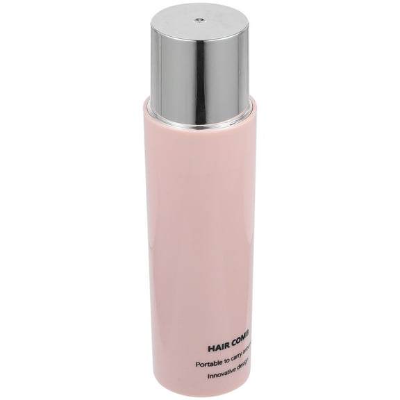 LULULION Retractable Hair Brush For Purses Pink Detangle Knots 2Pcs