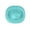 Sky Blue, variant on 5-Pack 2-in-1 TPR Shower Drain Hair Catcher & Stopper, Square 4.1" Silicone Floor Drain Cover For Bathroom & Kitchen(Dark Blue)
