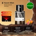 thumbnail image 2 of Smart Car Air Freshener with Starry Sky Projection, Rechargeable Auto On/Off Diffuser, Long-Lasting 120ml Perfume, Intelligent Vehicle Scent Purifier Gift, 2 of 8