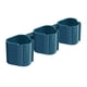 thumbnail image 3 of Organizador Multifunción Zulema Para Almacenamiento de Herramientas y Baterías Azul, 3 of 7