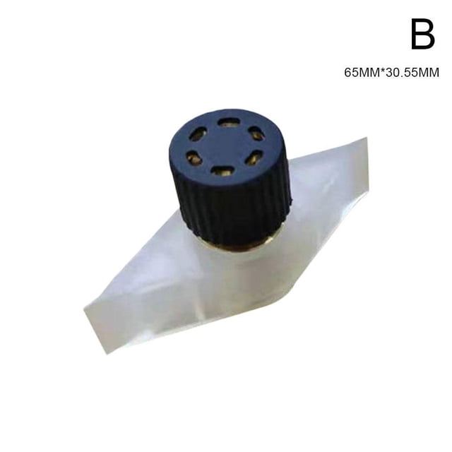 Outdoor Camping Inflatable Mattress Air Nozzle Car Sleeping Mat Valve